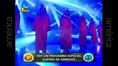 Esto es Guerra( Transmitido el 11/06/2014 )