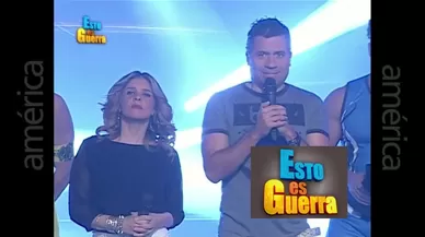 Esto es Guerra( Transmitido el 10/06/2014 )