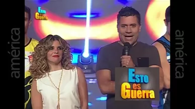 Esto es Guerra( Transmitido el 09/06/2014 )