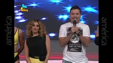 Esto es Guerra( Transmitido el 04/06/2014 )