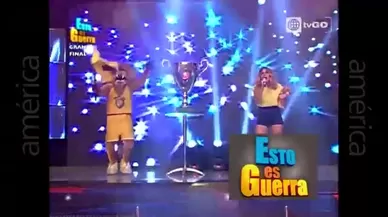 Esto es Guerra( Transmitido el 19/12/2014 )