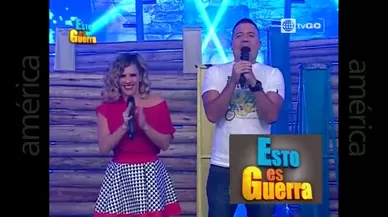 Esto es Guerra( Transmitido el 18/12/2014 )