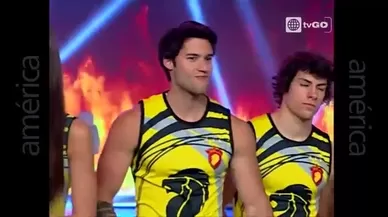 Esto es Guerra( Transmitido el 16/12/2014 )