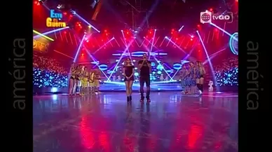 Esto es Guerra( Transmitido el 12/12/2014 )