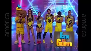 Esto es Guerra( Transmitido el 11/12/2014 )