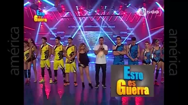 Esto es Guerra( Transmitido el 10/12/2014 )