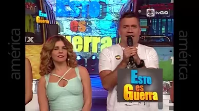 Esto es Guerra( Transmitido el 08/12/2014 )