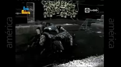 Esto es Guerra( Transmitido el 06/12/2014 (Especial) )