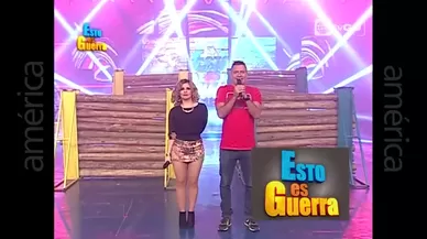 Esto es Guerra( Transmitido el 05/12/2014 )