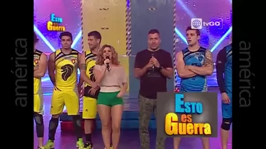 Esto es Guerra( Transmitido el 04/12/2014 )