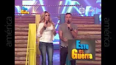 Esto es Guerra( Transmitido el 28/11/2014 )