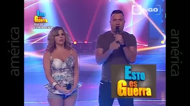 Esto es Guerra( Transmitido el 27/11/2014 )