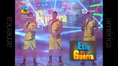 Esto es Guerra( Transmitido el 25/11/2014 )