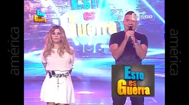 Esto es Guerra( Transmitido el 24/11/2014 )