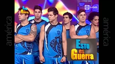 Esto es Guerra( Transmitido el 20/11/2014 )