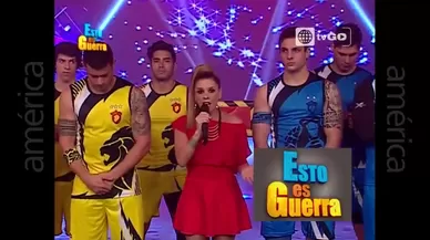 Esto es Guerra( Transmitido el 17/11/2014 )
