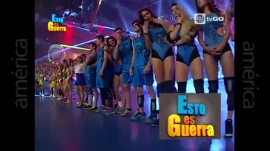 Esto es Guerra( Transmitido el 13/11/2014 )