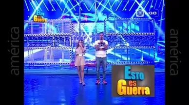 Esto es Guerra( Transmitido el 12/11/2014 )
