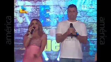 Esto es Guerra( Transmitido el 11/11/2014 )