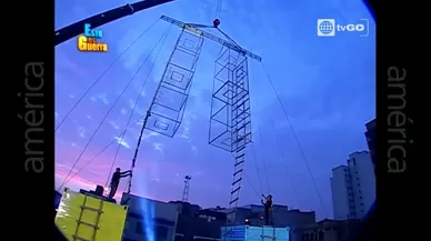 Esto es Guerra( Transmitido el 07/11/2014 )