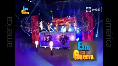 Esto es Guerra( Transmitido el 05/11/2014 )