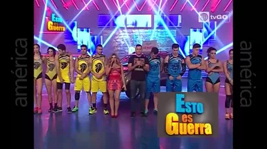 Esto es Guerra( Transmitido el 31/10/2014 )