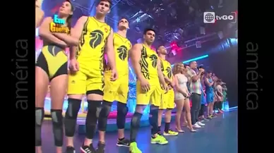 Esto es Guerra( Transmitido el 29/10/2014 )