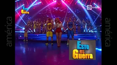 Esto es Guerra( Transmitido el 28/10/2014 )