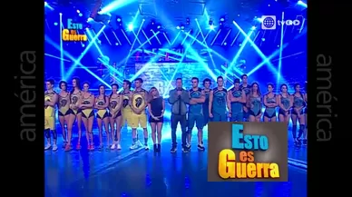 Esto es Guerra( Transmitido el 27/10/2014 )