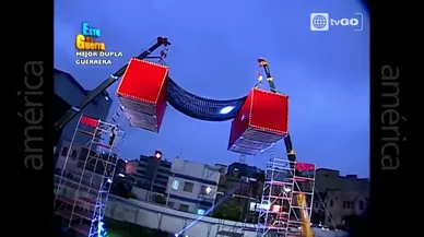 Esto es Guerra( Transmitido el 24/10/2014 )