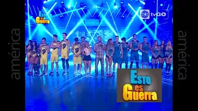 Esto es Guerra( Transmitido el 23/10/2014 )