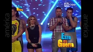 Esto es Guerra( Transmitido el 22/10/2014 )