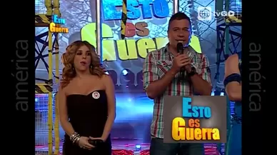 Esto es Guerra( Transmitido el 20/10/2014 )