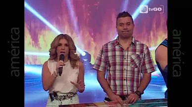 Esto es Guerra( Transmitido el 17/10/2014 )