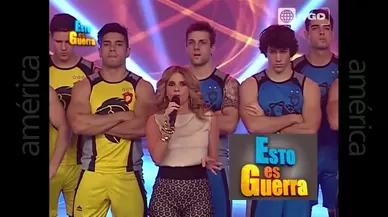 Esto es Guerra( Transmitido el 15/10/2014 )