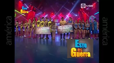 Esto es Guerra( Transmitido el 14/10/2014 )