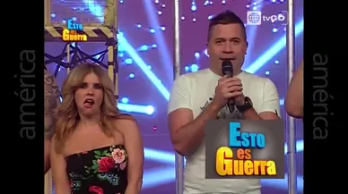 Esto es Guerra( Transmitido el 13/10/2014 )