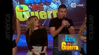 Esto es Guerra( Transmitido el 10/10/2014 )