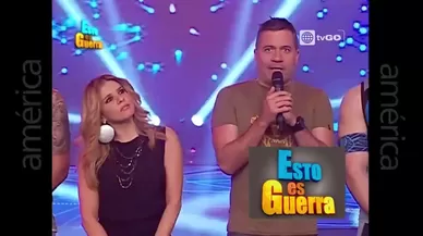 Esto es Guerra( Transmitido el 09/10/2014 )