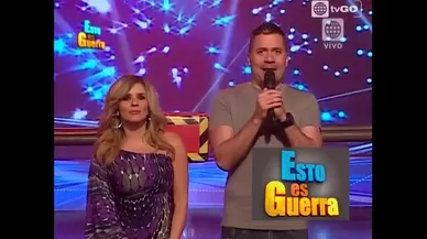 Esto es Guerra( Transmitido el 07/10/2014 )