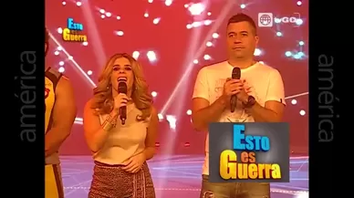 Esto es Guerra( Transmitido el 06/10/2014 )