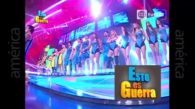 Esto es Guerra( Transmitido el 02/10/2014 )
