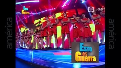 Esto es Guerra( Transmitido el 30/09/2014 )