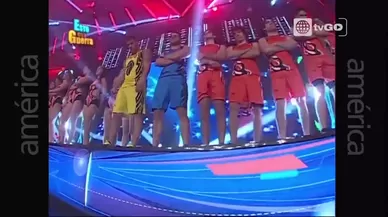 Esto es Guerra( Transmitido el 26/09/2014 )