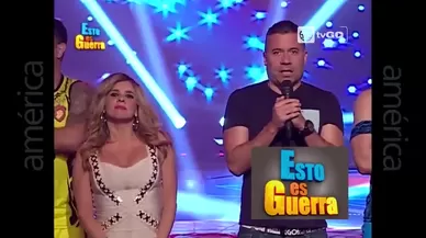 Esto es Guerra( Transmitido el 23/09/2014 )