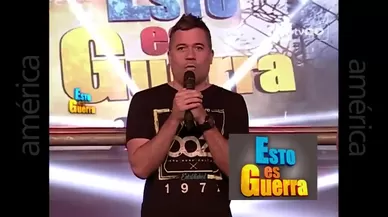 Esto es Guerra( Transmitido el 22/09/2014 )