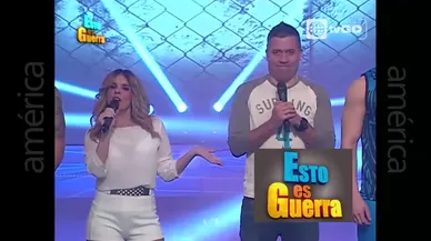 Esto es Guerra( Transmitido el 15/09/2014 )