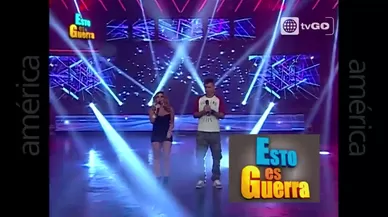Esto es Guerra( Transmitido el 09/09/2014 )