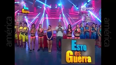 Esto es Guerra - transmitido el 26/03/2015