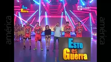 Esto es Guerra - transmitido el 25/03/2015